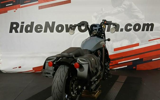 2023 Indian Scout Rogue ABS Storm Blue