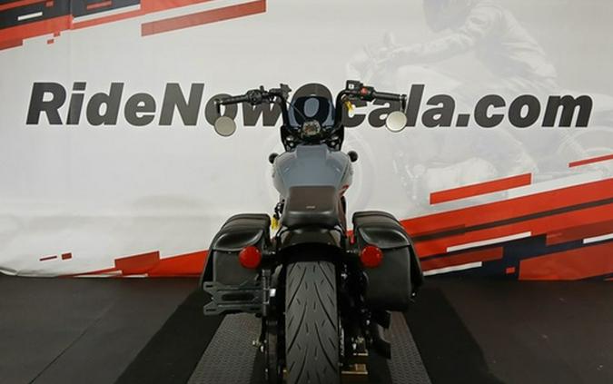 2023 Indian Scout Rogue ABS Storm Blue