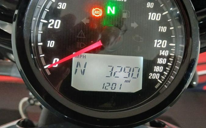 2023 Indian Scout Rogue ABS Storm Blue