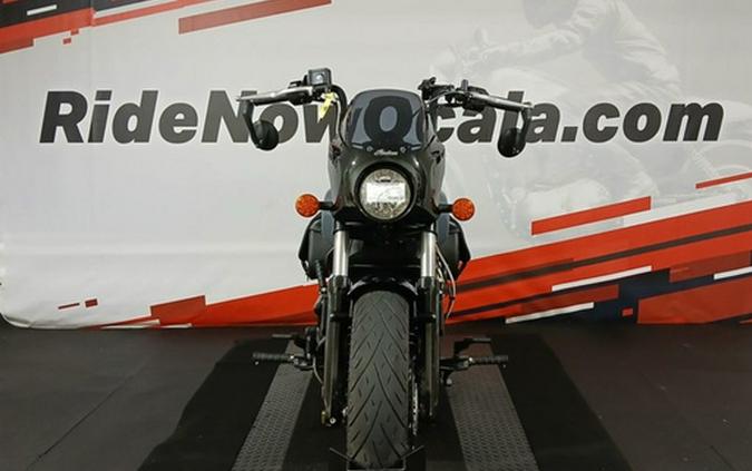 2023 Indian Scout Rogue ABS Storm Blue