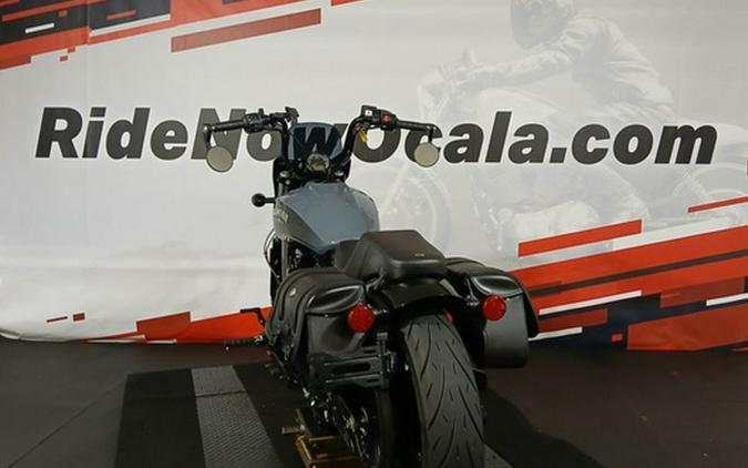 2023 Indian Scout Rogue ABS Storm Blue