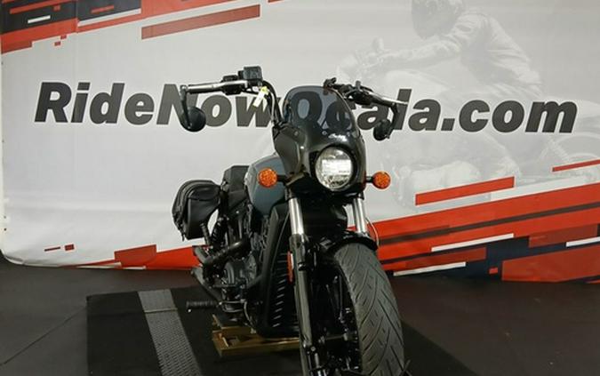 2023 Indian Scout Rogue ABS Storm Blue