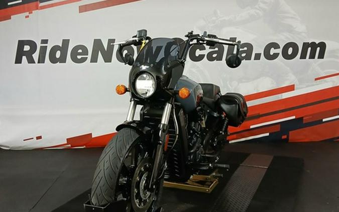 2023 Indian Scout Rogue ABS Storm Blue