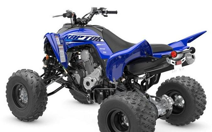 2026 Yamaha Motor Corp., USA Raptor 700R