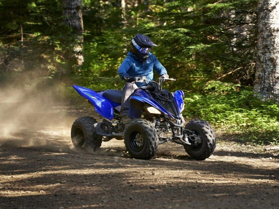 2026 Yamaha Motor Corp., USA Raptor 700R