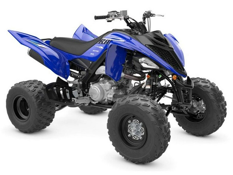 2026 Yamaha Motor Corp., USA Raptor 700R