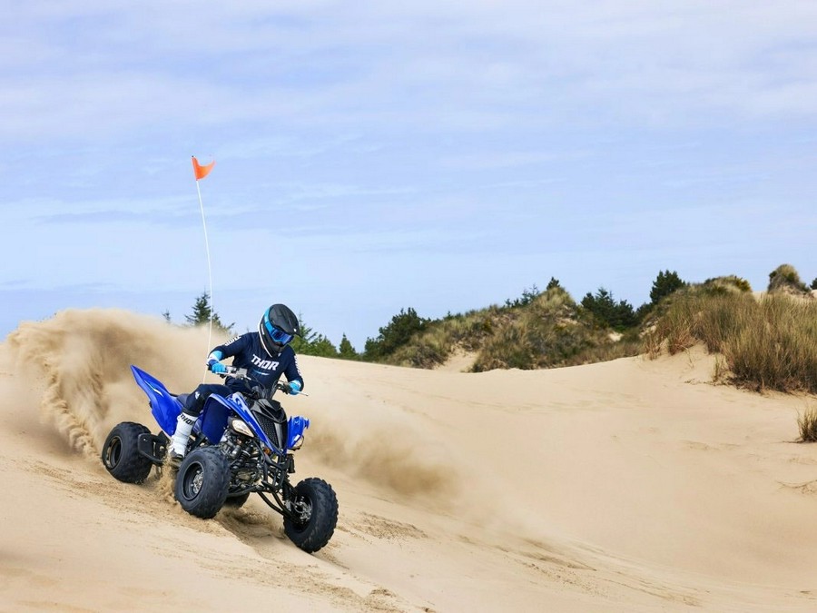 2026 Yamaha Motor Corp., USA Raptor 700R