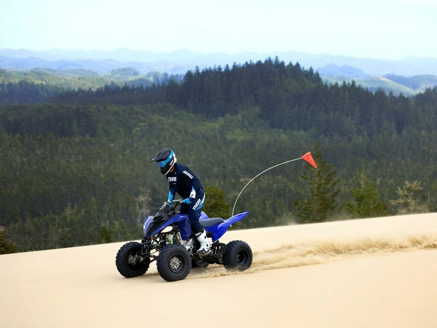 2026 Yamaha Motor Corp., USA Raptor 700R