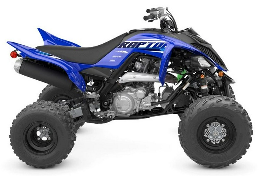 2026 Yamaha Motor Corp., USA Raptor 700R