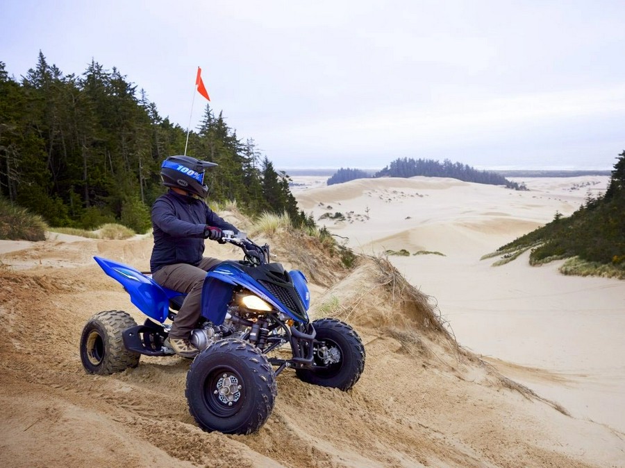 2026 Yamaha Motor Corp., USA Raptor 700R
