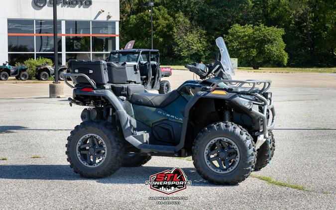 2025 CFMOTO CFORCE 1000 Overland CF1000AZ-2A