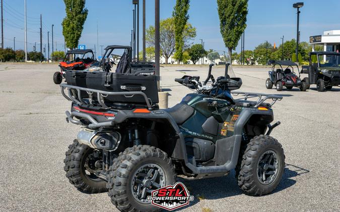 2025 CFMOTO CFORCE 1000 Overland CF1000AZ-2A