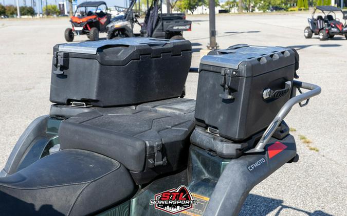 2025 CFMOTO CFORCE 1000 Overland CF1000AZ-2A