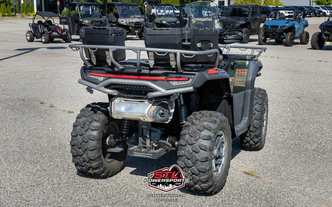 2025 CFMOTO CFORCE 1000 Overland CF1000AZ-2A