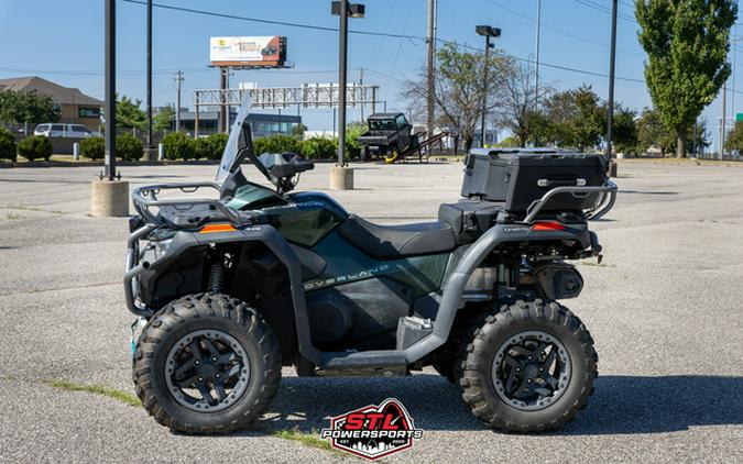 2025 CFMOTO CFORCE 1000 Overland CF1000AZ-2A