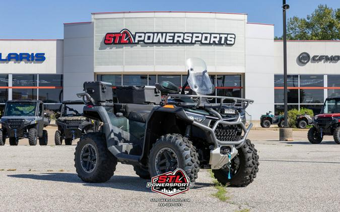 2025 CFMOTO CFORCE 1000 Overland CF1000AZ-2A