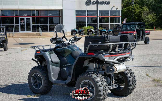 2025 CFMOTO CFORCE 1000 Overland CF1000AZ-2A
