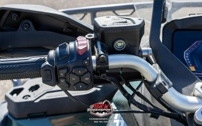 2025 CFMOTO CFORCE 1000 Overland CF1000AZ-2A
