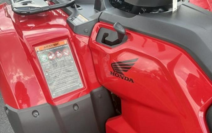 2027 Honda FourTrax Rancher 4X4