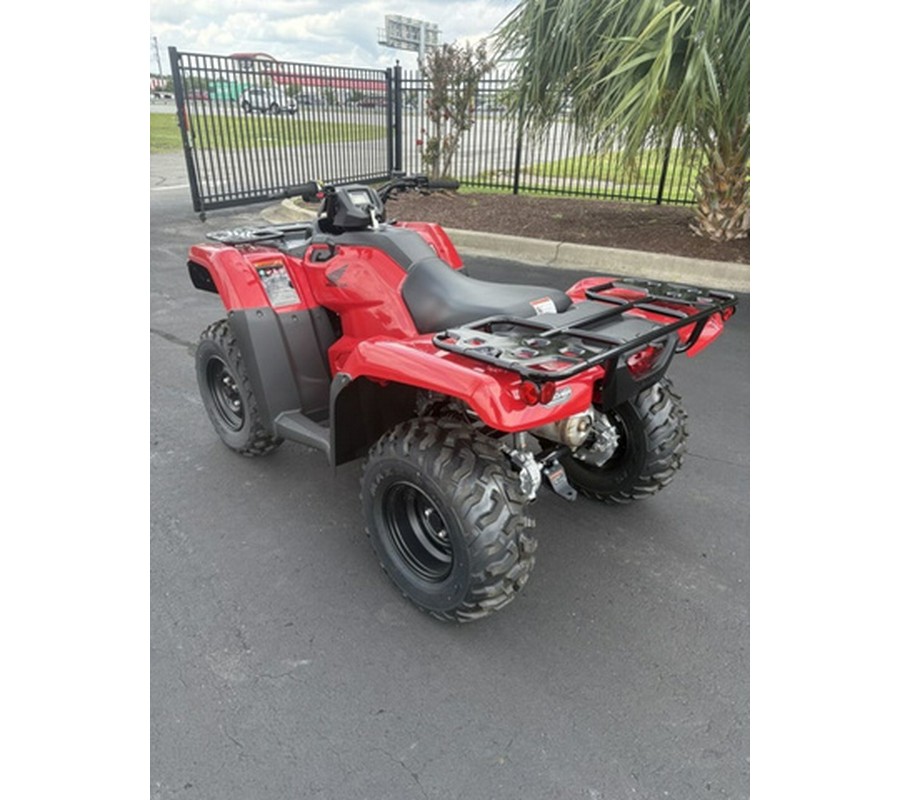 2027 Honda FourTrax Rancher 4X4