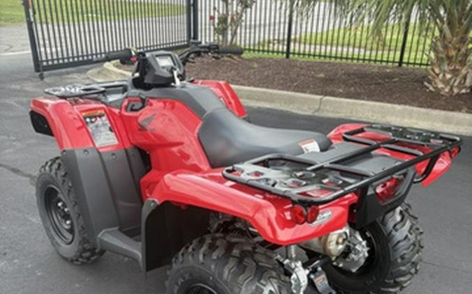 2027 Honda FourTrax Rancher 4X4