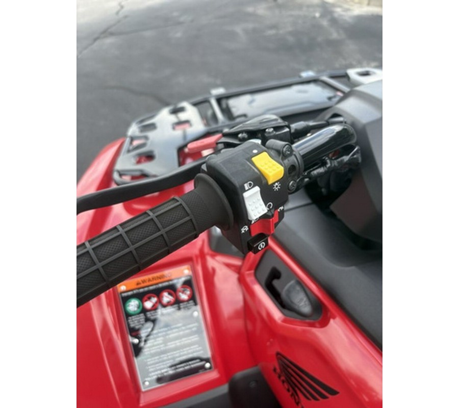 2027 Honda FourTrax Rancher 4X4