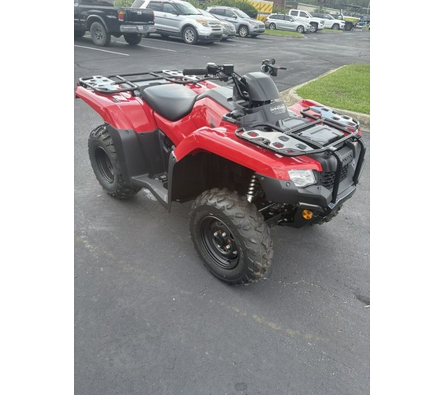 2027 Honda FourTrax Rancher 4X4