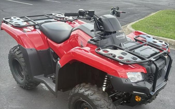 2027 Honda FourTrax Rancher 4X4