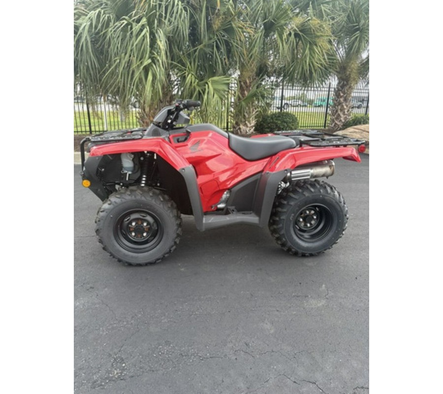 2027 Honda FourTrax Rancher 4X4