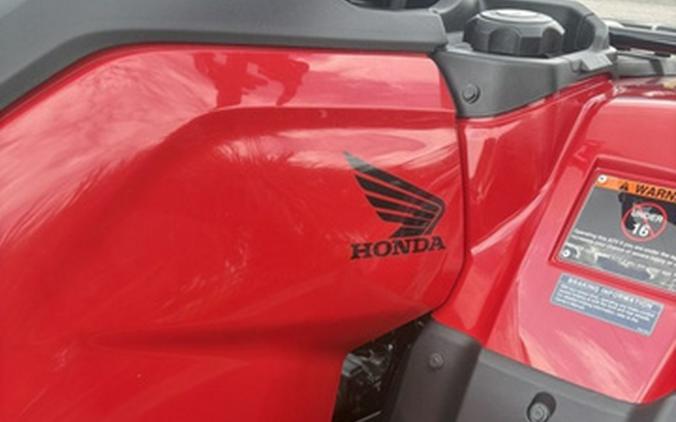 2027 Honda FourTrax Rancher 4X4