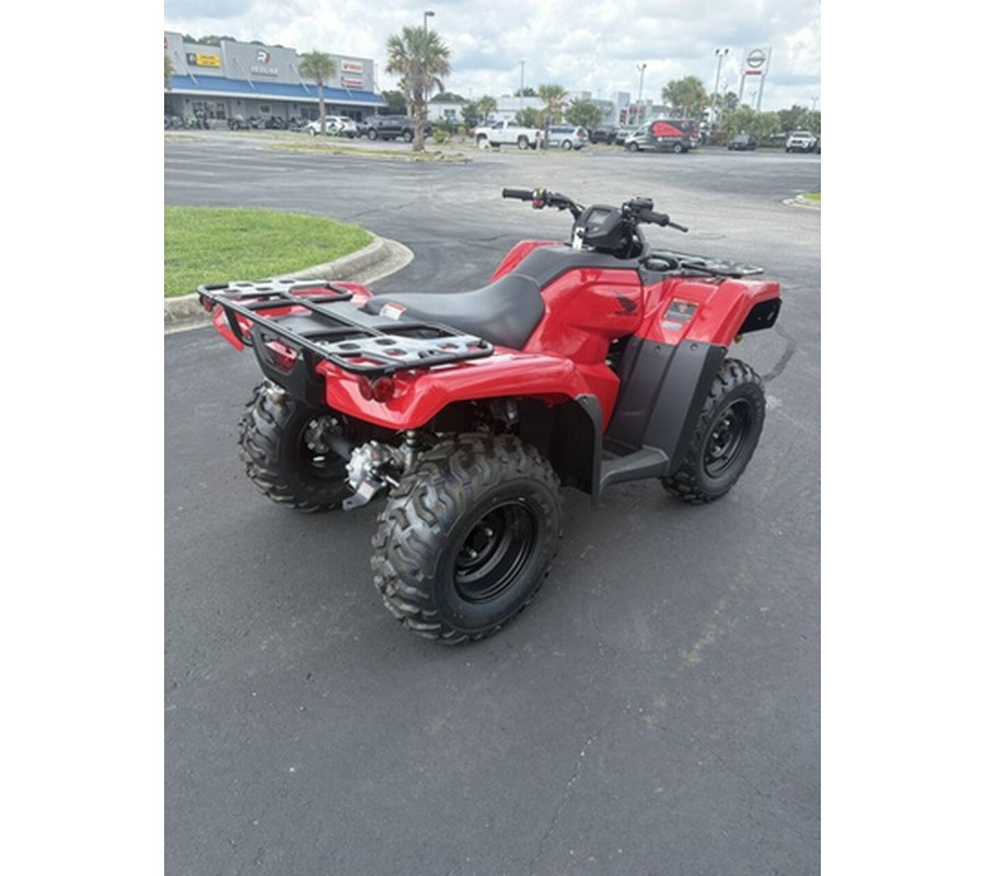 2027 Honda FourTrax Rancher 4X4