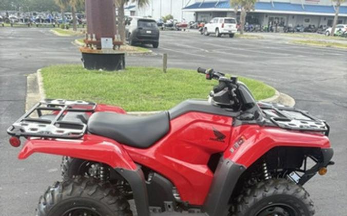 2027 Honda FourTrax Rancher 4X4