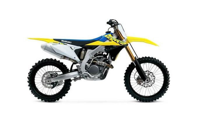 2022 Suzuki RM-Z250 Review [The Playful Motocross Racebike]