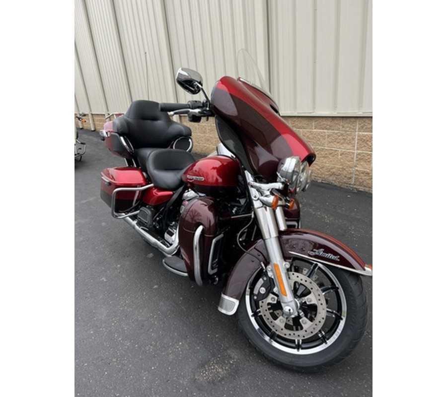 2018 Harley-Davidson FLHTK - Ultra Limited