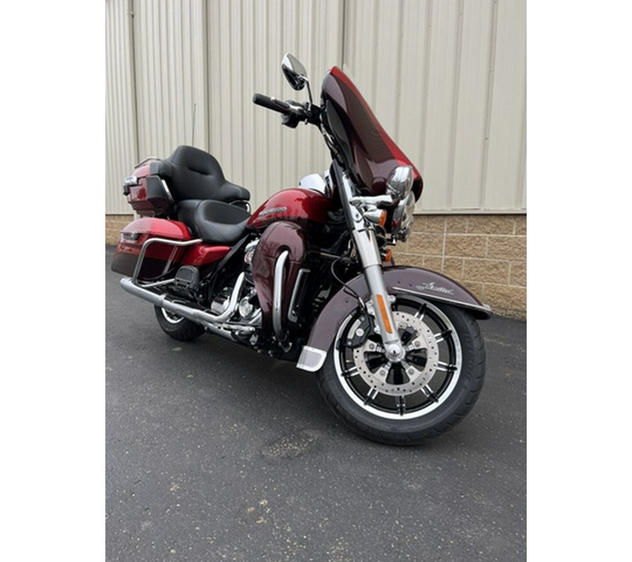 2018 Harley-Davidson FLHTK - Ultra Limited