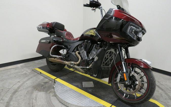 2022 Indian Motorcycle® Challenger® Limited Maroon Metallic