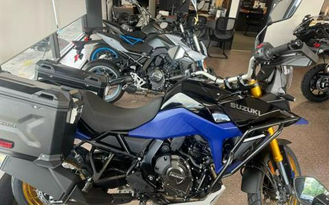 2023 Suzuki V-Strom 800DE Adventure