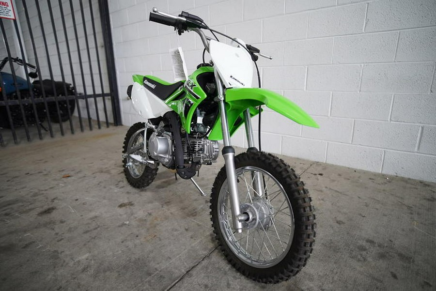 2024 Kawasaki KLX®110R L