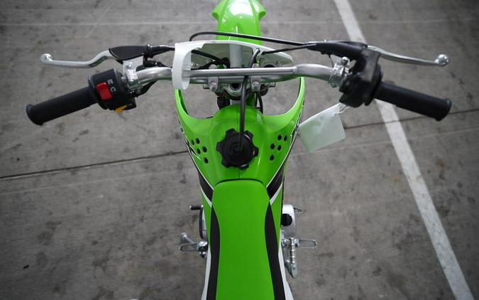 2024 Kawasaki KLX®110R L