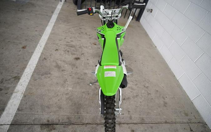 2024 Kawasaki KLX®110R L