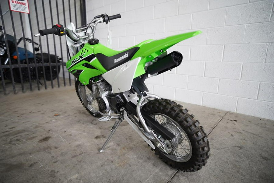 2024 Kawasaki KLX®110R L