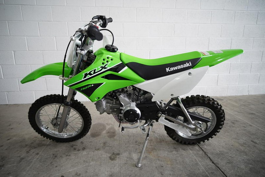 2024 Kawasaki KLX®110R L