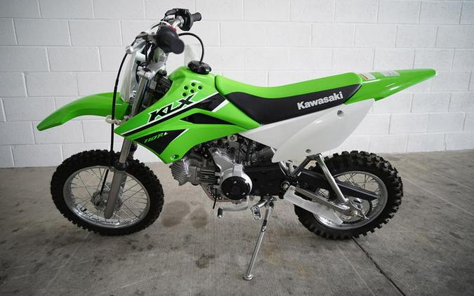 2024 Kawasaki KLX®110R L