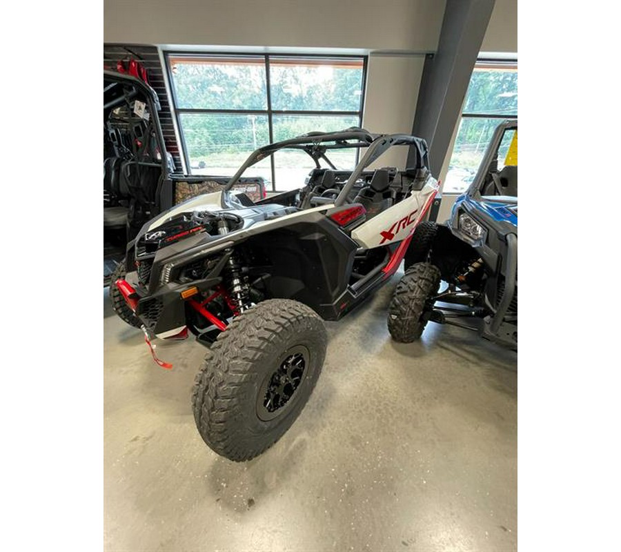 2024 Can-Am Maverick X3 X RC Turbo RR 64