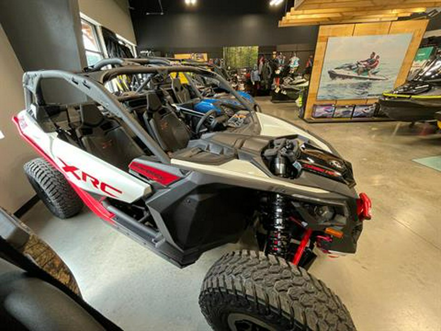 2024 Can-Am Maverick X3 X RC Turbo RR 64