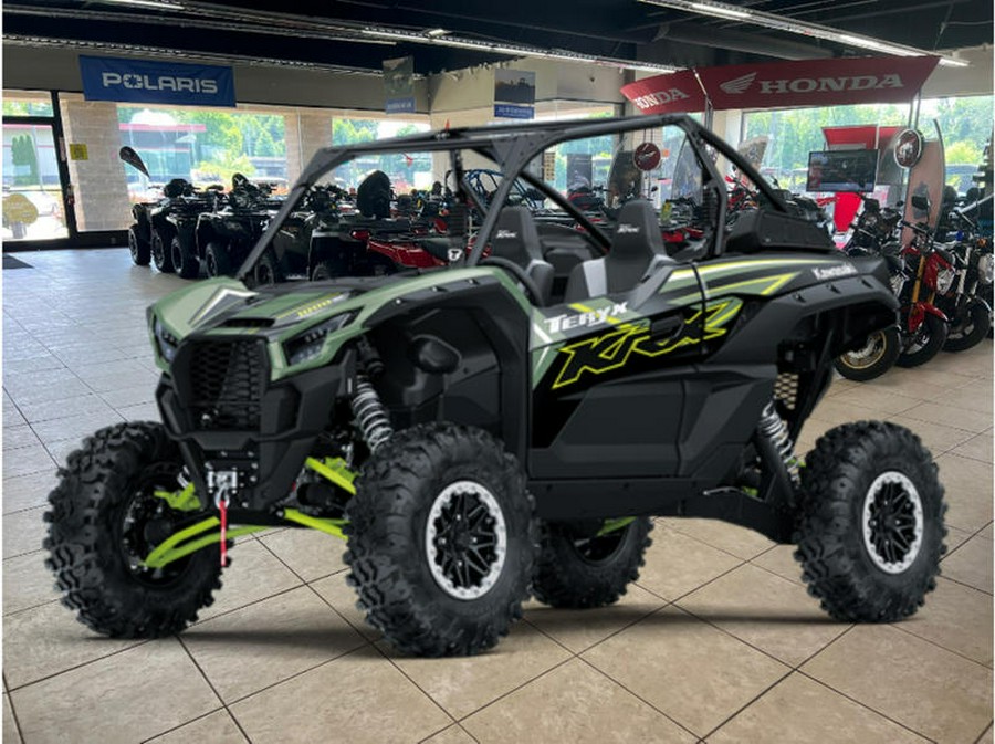 2024 Kawasaki Teryx KRX® 1000 SE