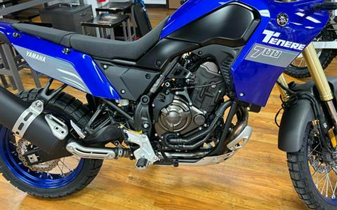 2024 Yamaha Ténéré 700