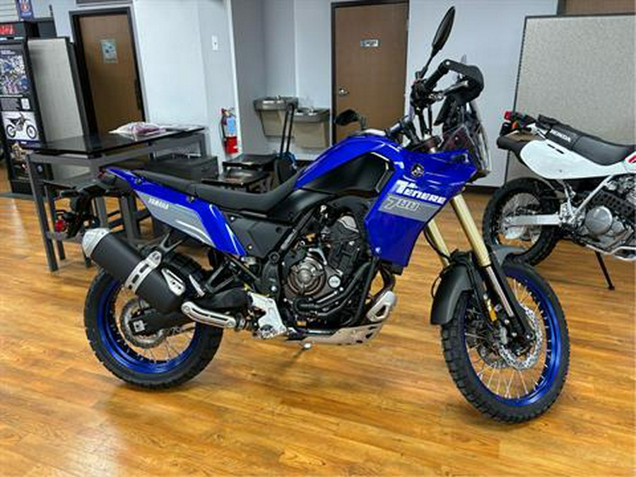 2024 Yamaha Ténéré 700