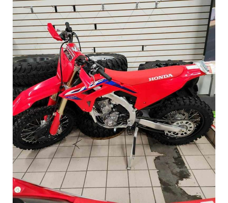 2024 Honda® CRF250RX