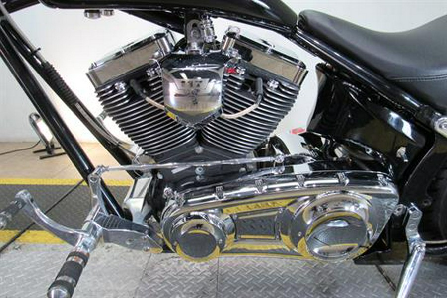 2009 Big Dog Motorcycles Coyote